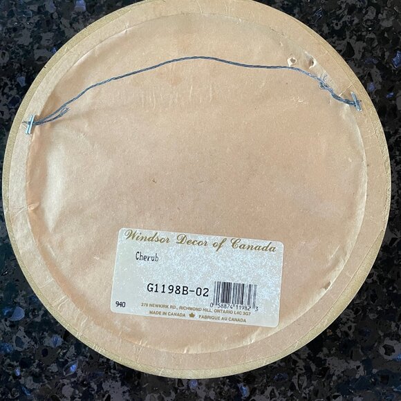 Raphael Cherubs Framed Art  2 Prints Angel of Sistine Chapel - Picture 3 of 6